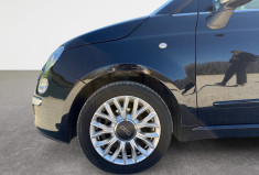 FIAT 500 1.2 Lounge 69 CH / TOIT PANORAMIQUE / CARPLAY