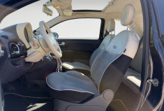 FIAT 500 1.2 Lounge 69 CH / ETHANOL 