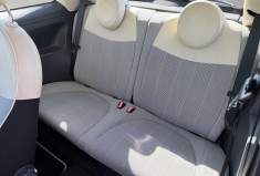 FIAT 500 1.2 Lounge 69 CH / ETHANOL 