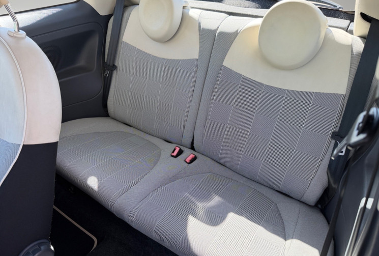 FIAT 500 1.2 Lounge 69 CH / ETHANOL 