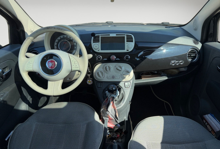 FIAT 500 1.2 Lounge 69 CH 