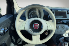 FIAT 500 1.2 Lounge 69 CH / ETHANOL 
