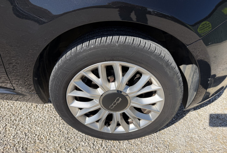 FIAT 500 1.2 Lounge 69 CH 