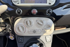 FIAT 500 1.2 Lounge 69 CH / ETHANOL 