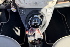 FIAT 500 1.2 Lounge 69 CH 