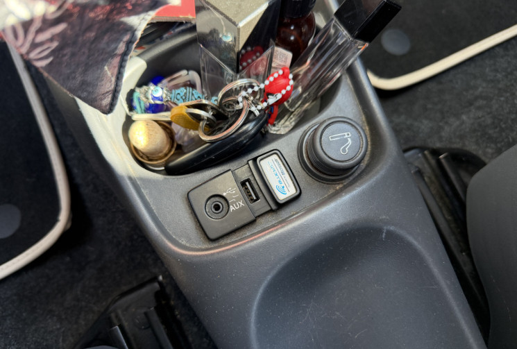 FIAT 500 1.2 Lounge 69 CH / ETHANOL 