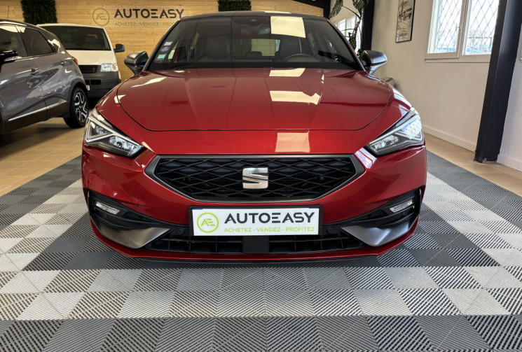 SEAT Leon 4 1.5 E-TSI 1 DSG7 150 FR