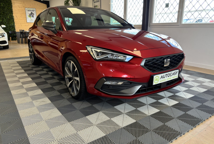 SEAT Leon 4 1.5 E-TSI 1 DSG7 150 FR