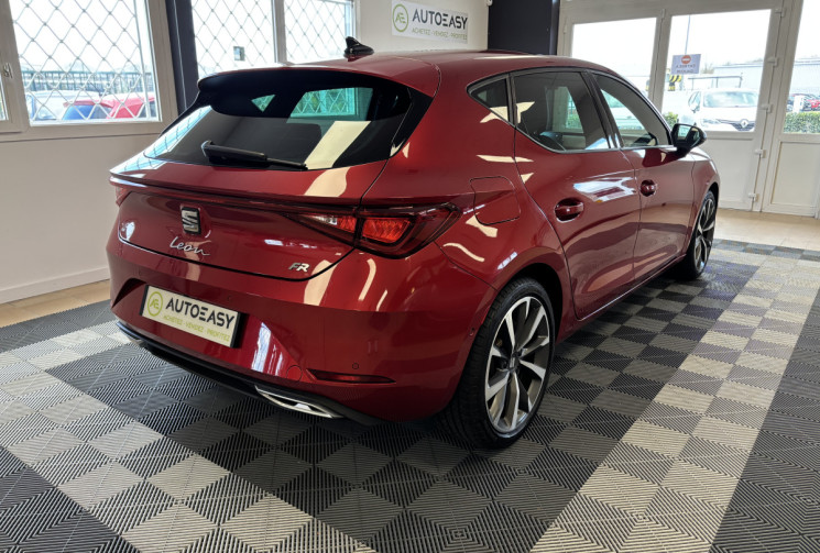 SEAT Leon 4 1.5 E-TSI 1 DSG7 150 FR