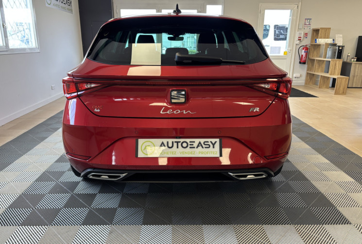 SEAT Leon 4 1.5 E-TSI 1 DSG7 150 FR