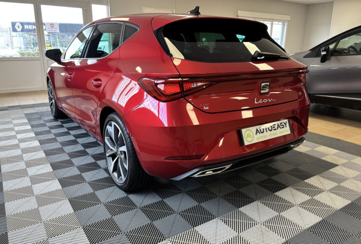 SEAT Leon 4 1.5 E-TSI 1 DSG7 150 FR