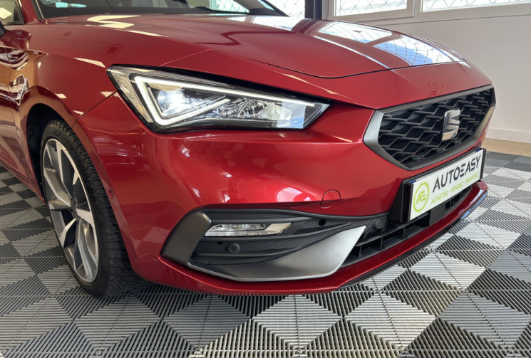 SEAT Leon 4 1.5 E-TSI 1 DSG7 150 FR