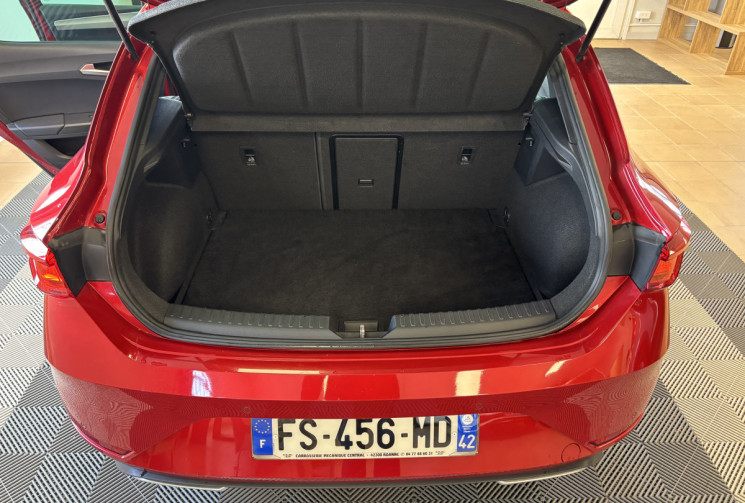 SEAT Leon 4 1.5 E-TSI 1 DSG7 150 FR