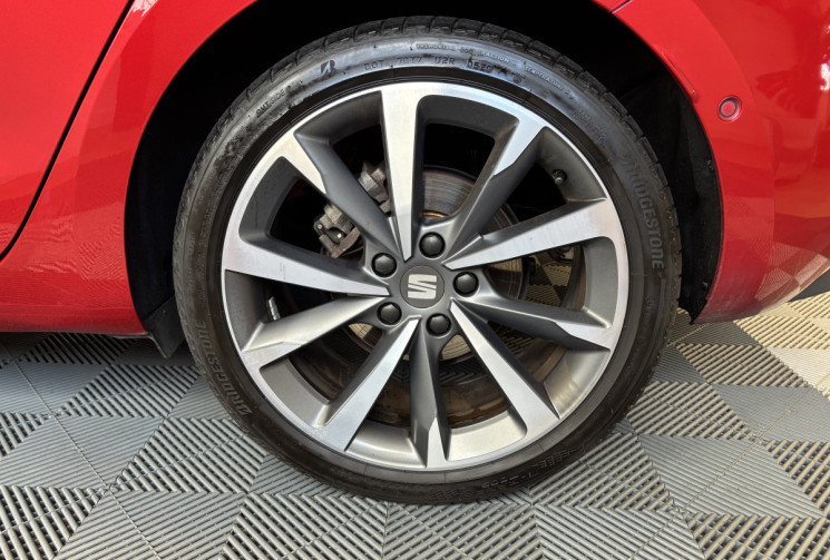 SEAT Leon 4 1.5 E-TSI 1 DSG7 150 FR
