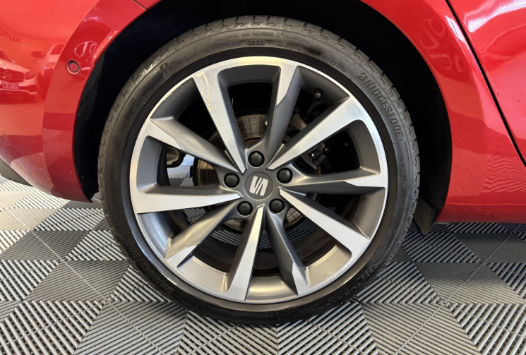 SEAT Leon 4 1.5 E-TSI 1 DSG7 150 FR