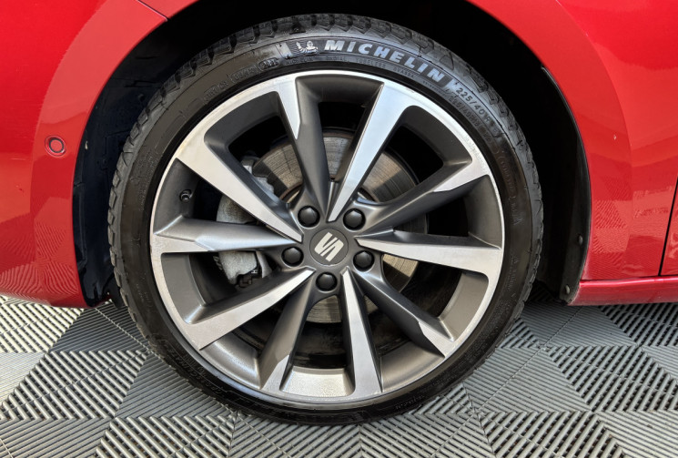 SEAT Leon 4 1.5 E-TSI 1 DSG7 150 FR