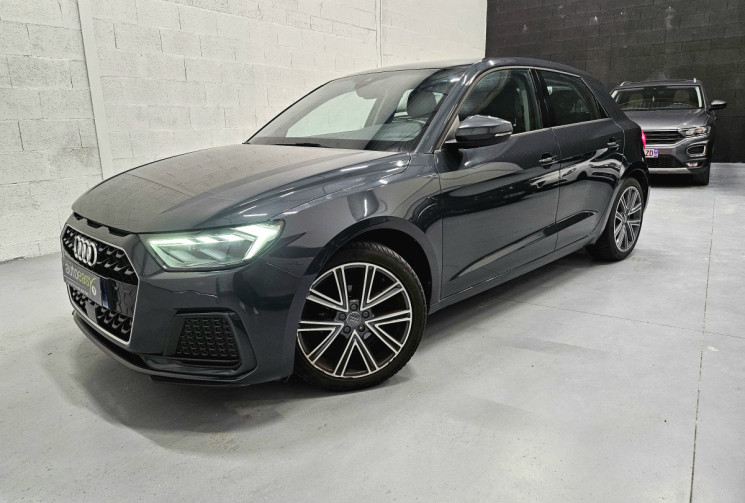Audi A1 25 tfsi 95 cv S tronic 7 design