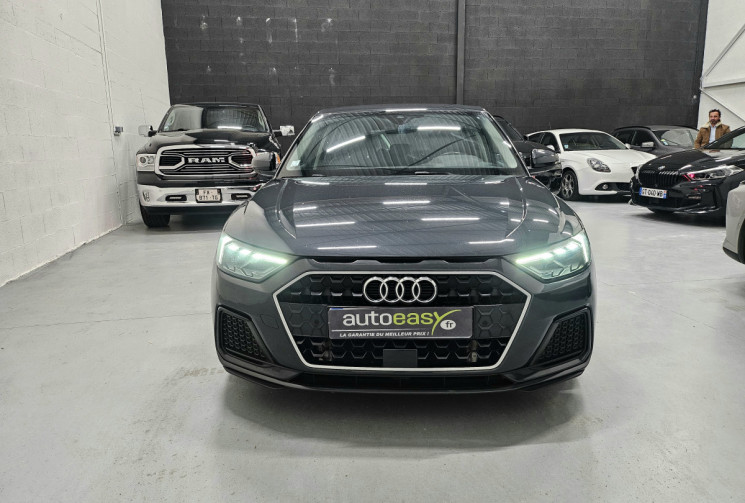 Audi A1 25 tfsi 95 cv S tronic 7 design