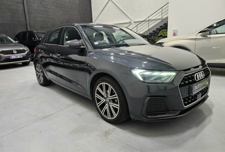 Audi A1 25 tfsi 95 cv S tronic 7 design