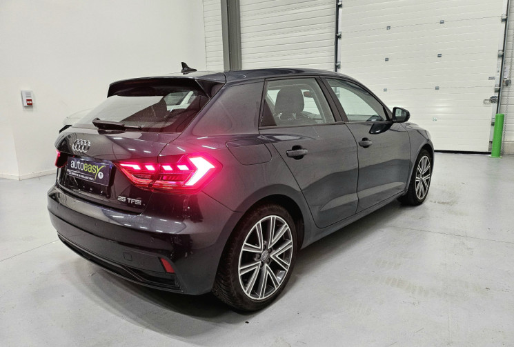 Audi A1 25 tfsi 95 cv S tronic 7 design