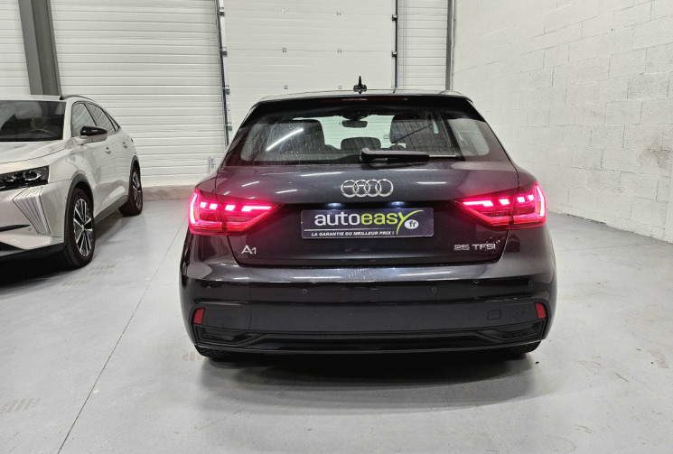 Audi A1 25 tfsi 95 cv S tronic 7 design