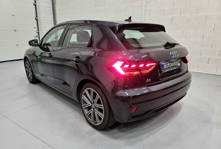 Audi A1 25 tfsi 95 cv S tronic 7 design