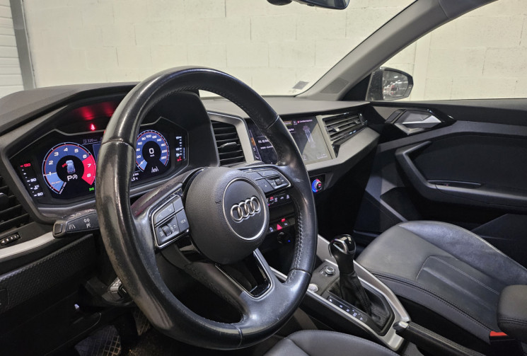 Audi A1 25 tfsi 95 cv S tronic 7 design