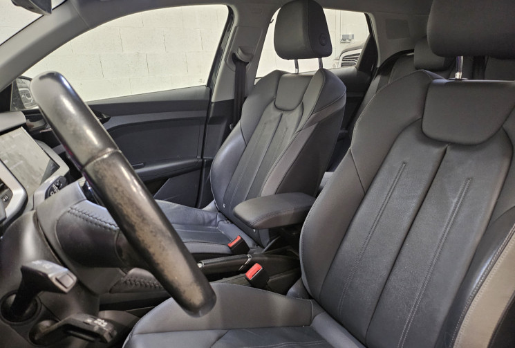 Audi A1 25 tfsi 95 cv S tronic 7 design