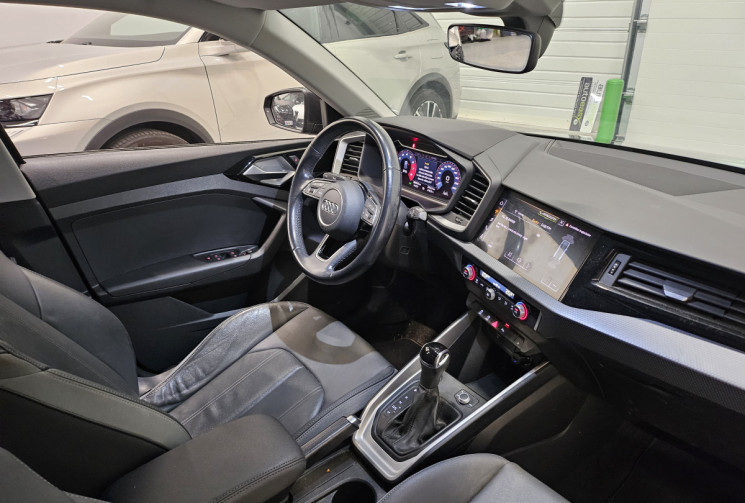 Audi A1 25 tfsi 95 cv S tronic 7 design