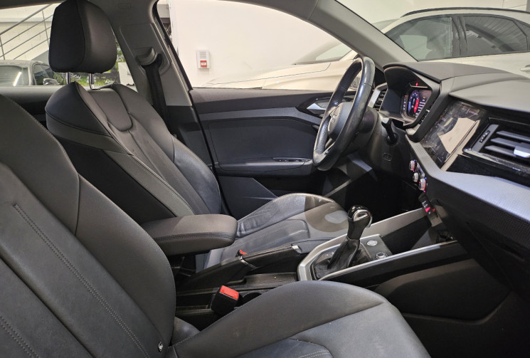 Audi A1 25 tfsi 95 cv S tronic 7 design