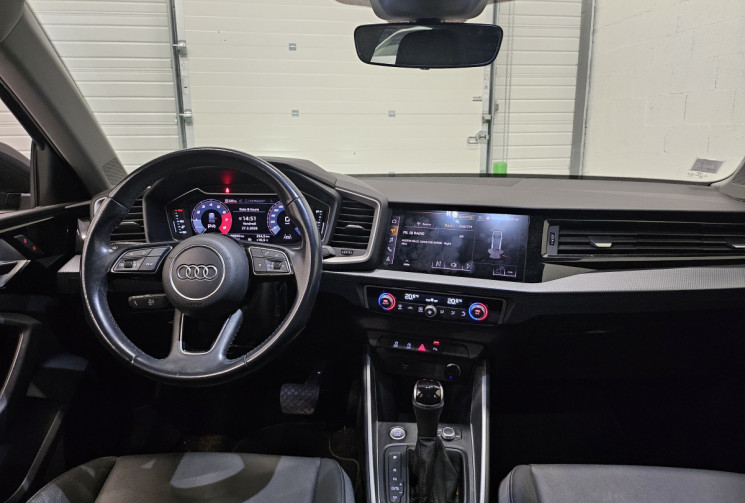 Audi A1 25 tfsi 95 cv S tronic 7 design