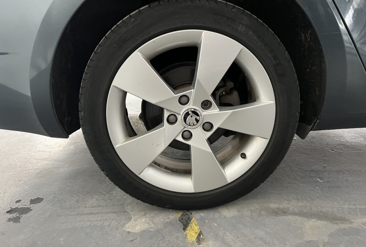 Skoda Octavia Combi  1.8 TFSI DSG7 180