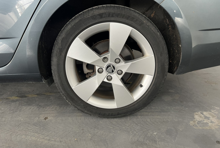 Skoda Octavia Combi  1.8 TFSI DSG7 180