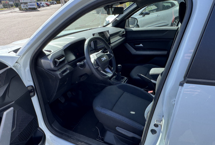 Dacia Duster ECO-G 120 Expression (Prime reprise 1000€ inclus)