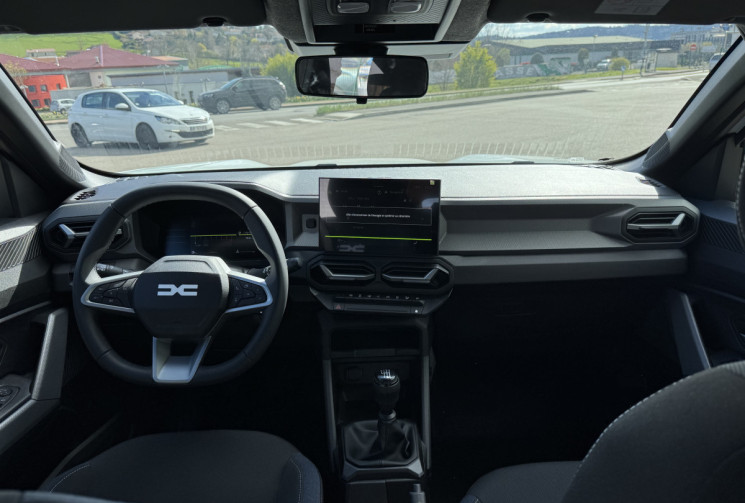 Dacia Duster ECO-G 120 Expression (Prime reprise 1000€ inclus)
