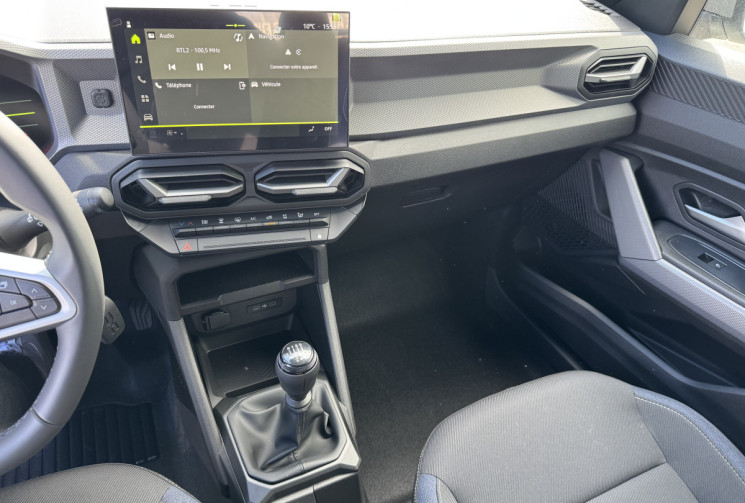 Dacia Duster ECO-G 120 Expression (Prime reprise 1000€ inclus)