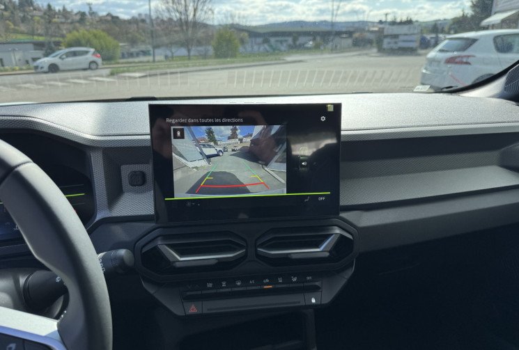 Dacia Duster ECO-G 120 Expression (Dispo immédiat)