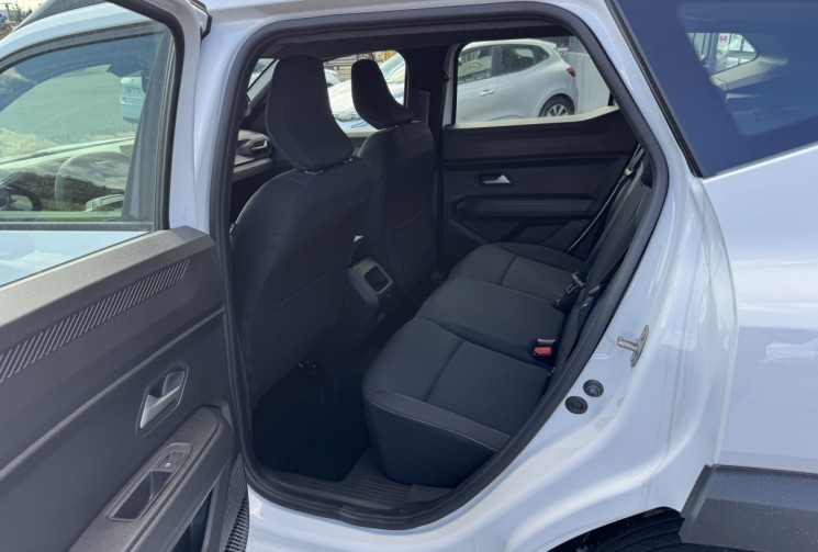 Dacia Duster ECO-G 120 Expression (Prime reprise 1000€ inclus)