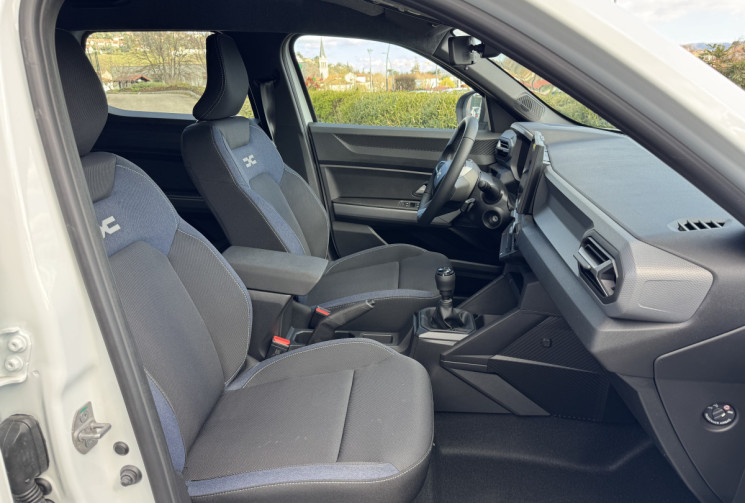 Dacia Duster ECO-G 120 Expression (Prime reprise 1000€ inclus)