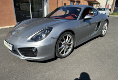 Porsche CAYMAN S 981 PDK 3.4 L  325cv Orig France
