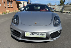 Porsche CAYMAN S 981 PDK 3.4 L  325cv Orig France