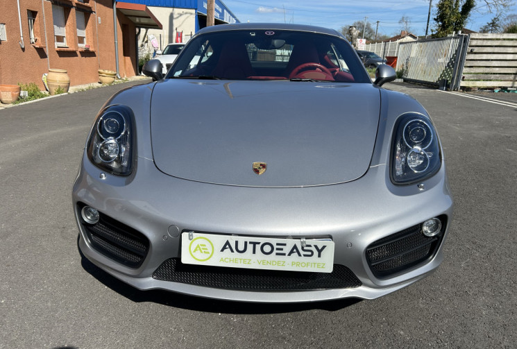 Porsche CAYMAN S 981 PDK 3.4 L  325cv Orig France