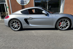 Porsche CAYMAN S 981 PDK 3.4 L  325cv Orig France