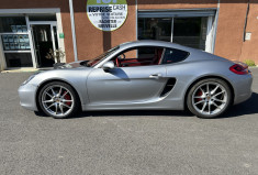 Porsche CAYMAN S 981 PDK 3.4 L  325cv Orig France
