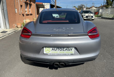Porsche CAYMAN S 981 PDK 3.4 L  325cv Orig France
