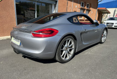 Porsche CAYMAN S 981 PDK 3.4 L  325cv Orig France
