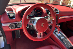 Porsche CAYMAN S 981 PDK 3.4 L  325cv Orig France