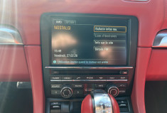 Porsche CAYMAN S 981 PDK 3.4 L  325cv Orig France