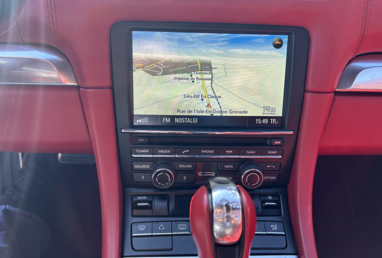 Porsche CAYMAN S 981 PDK 3.4 L  325cv Orig France