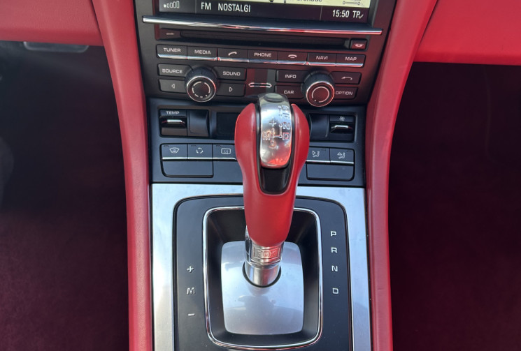 Porsche CAYMAN S 981 PDK 3.4 L  325cv Orig France